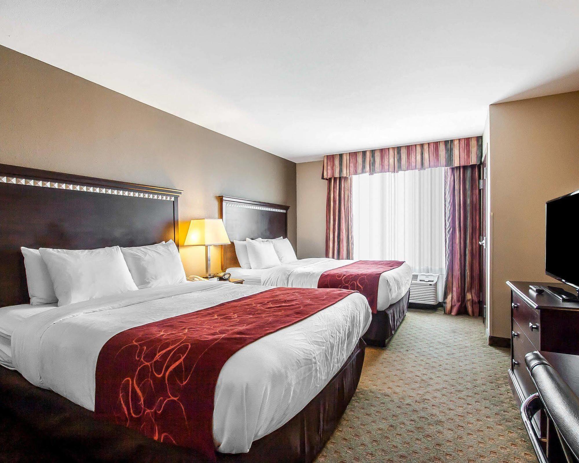 Comfort Suites Tuscaloosa Near University Exterior photo