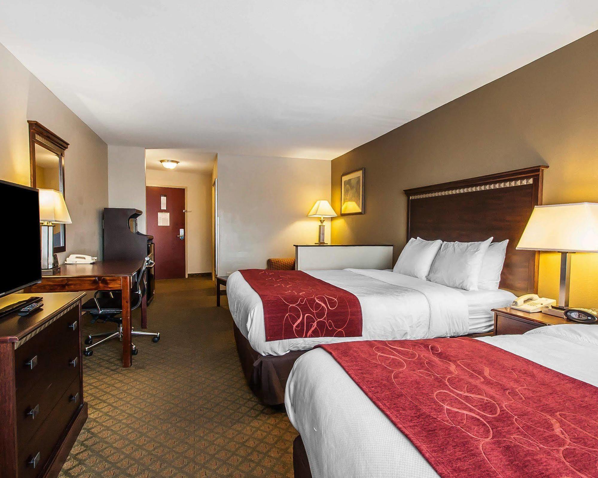 Comfort Suites Tuscaloosa Near University Exterior photo